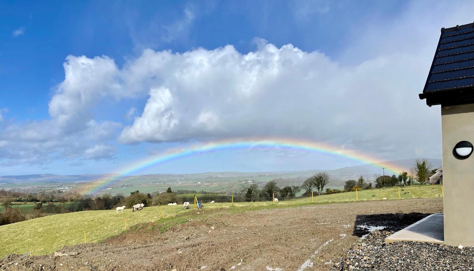 The Cottage At Ardbrae Drumahoe Esterno foto